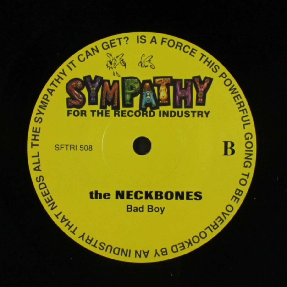 hit me / bad boy by NECKBONES