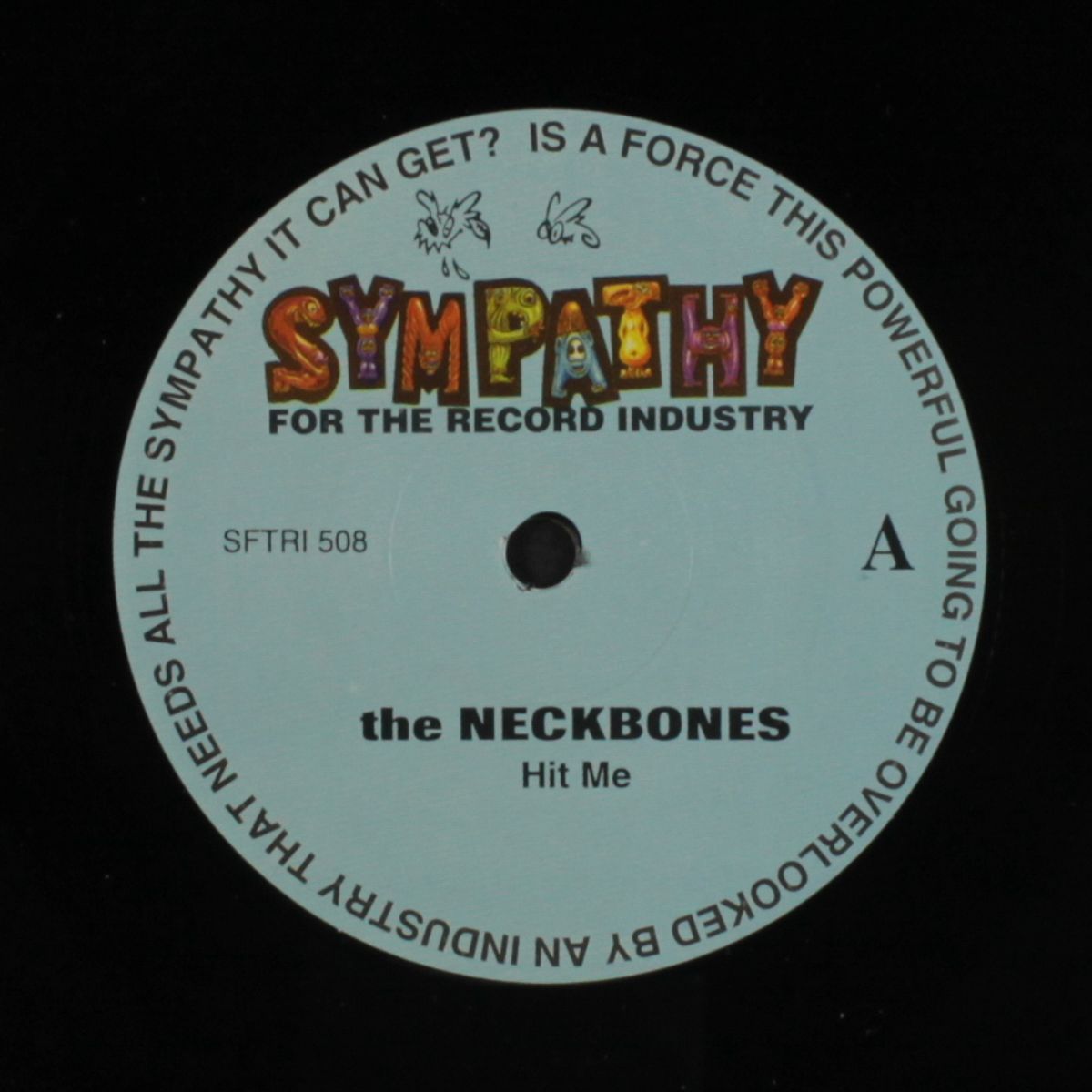 hit me / bad boy by NECKBONES