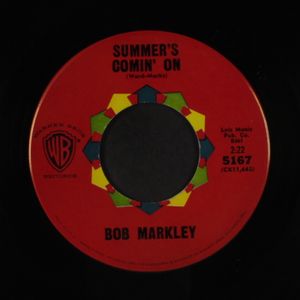 BOB MARKLEY