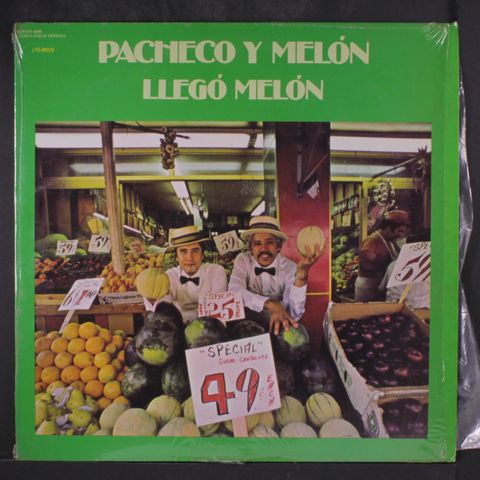 PACHECO & MELON