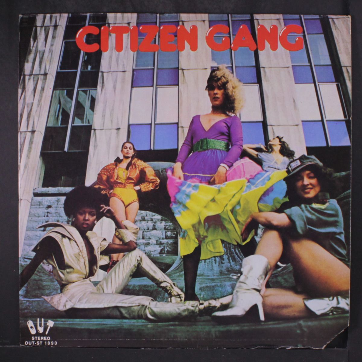citizen gang by CITIZEN GANG