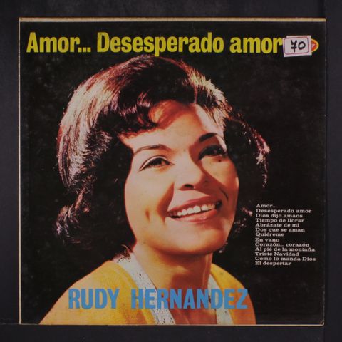 RUDY HERNANDEZ
