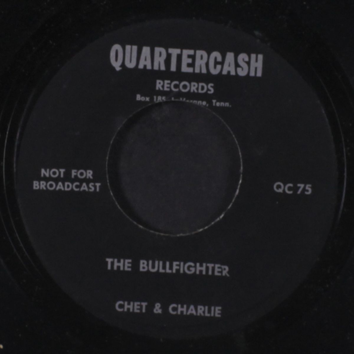 the apartment / bullfighter by CHET & CHARLIE