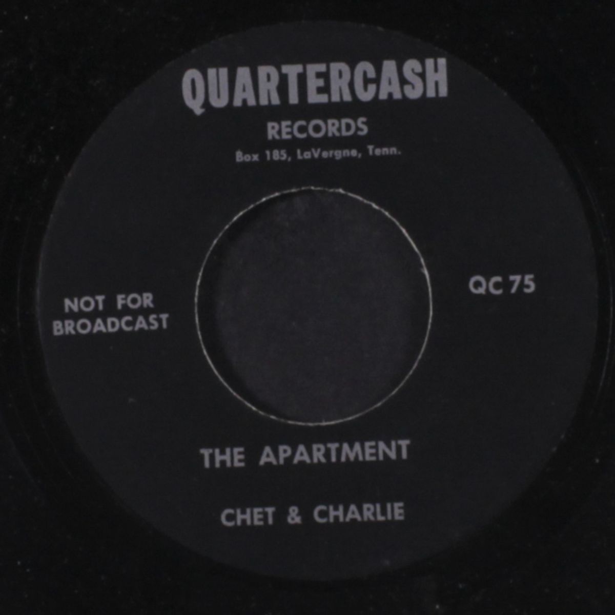 the apartment / bullfighter by CHET & CHARLIE
