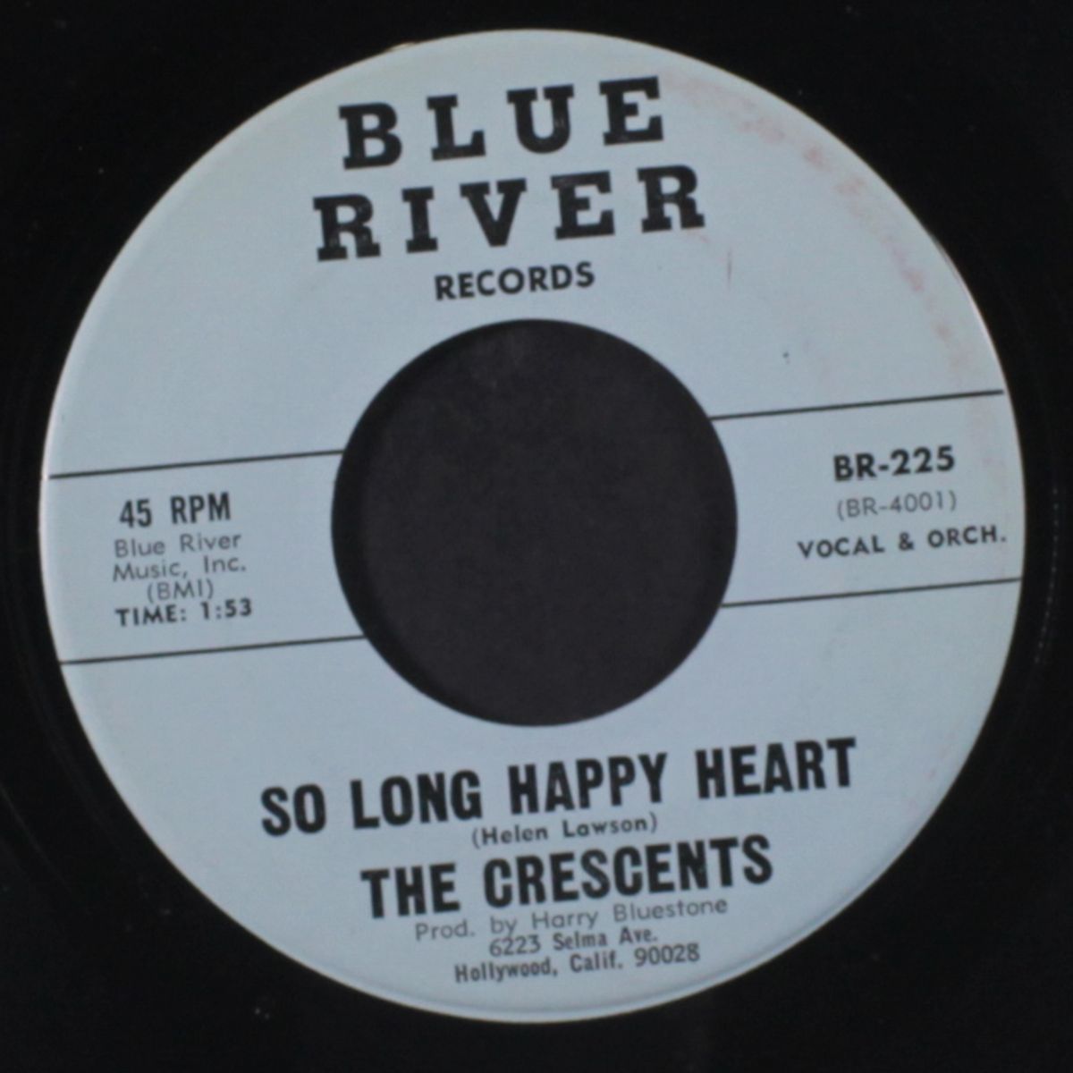 so long happy heart / dammi-dammi by CRESCENTS