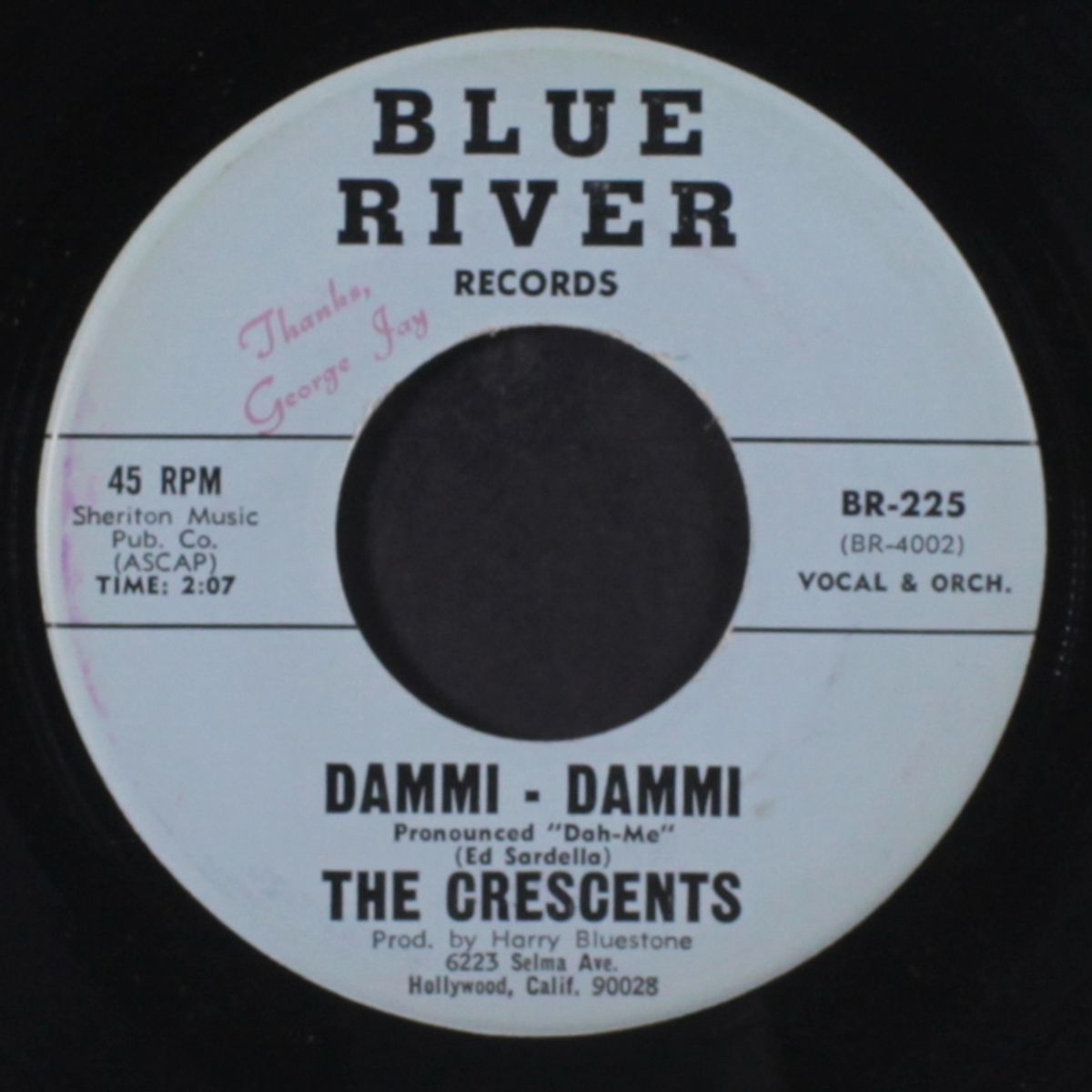 so long happy heart / dammi-dammi by CRESCENTS