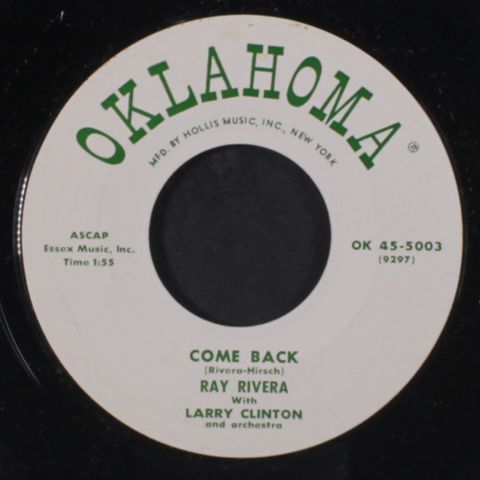 LARRY CLINTON / RAY RIVERA