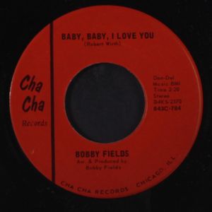 BOBBY FIELDS