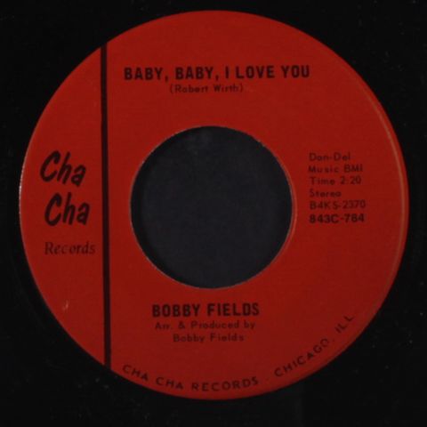 BOBBY FIELDS