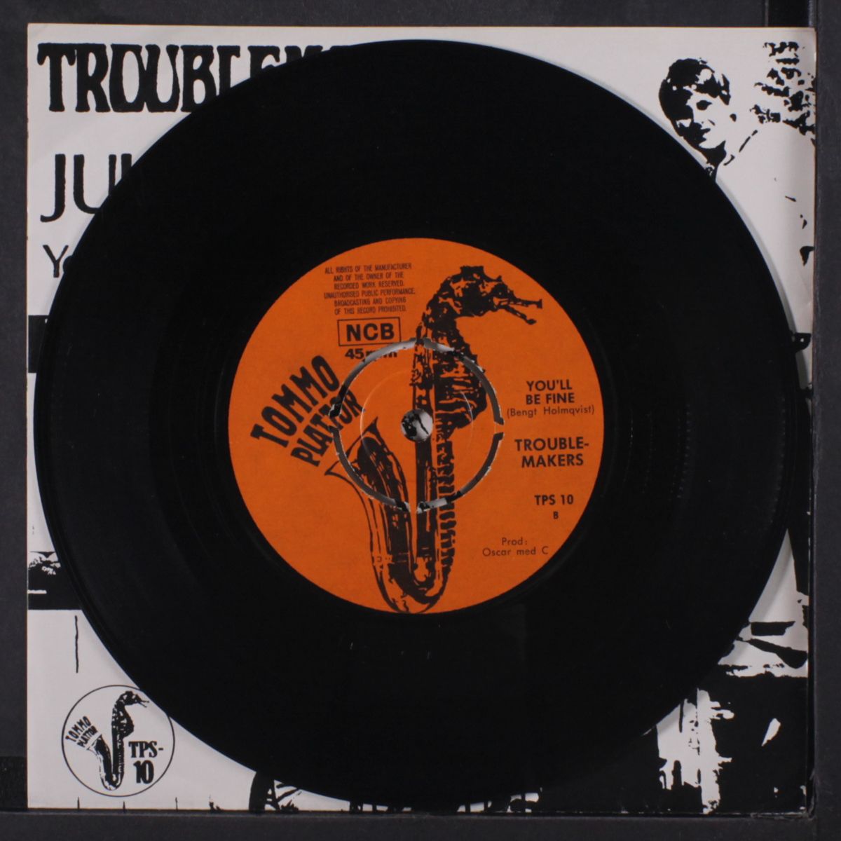 juliette / you'll be fine by TROUBLEMAKERS