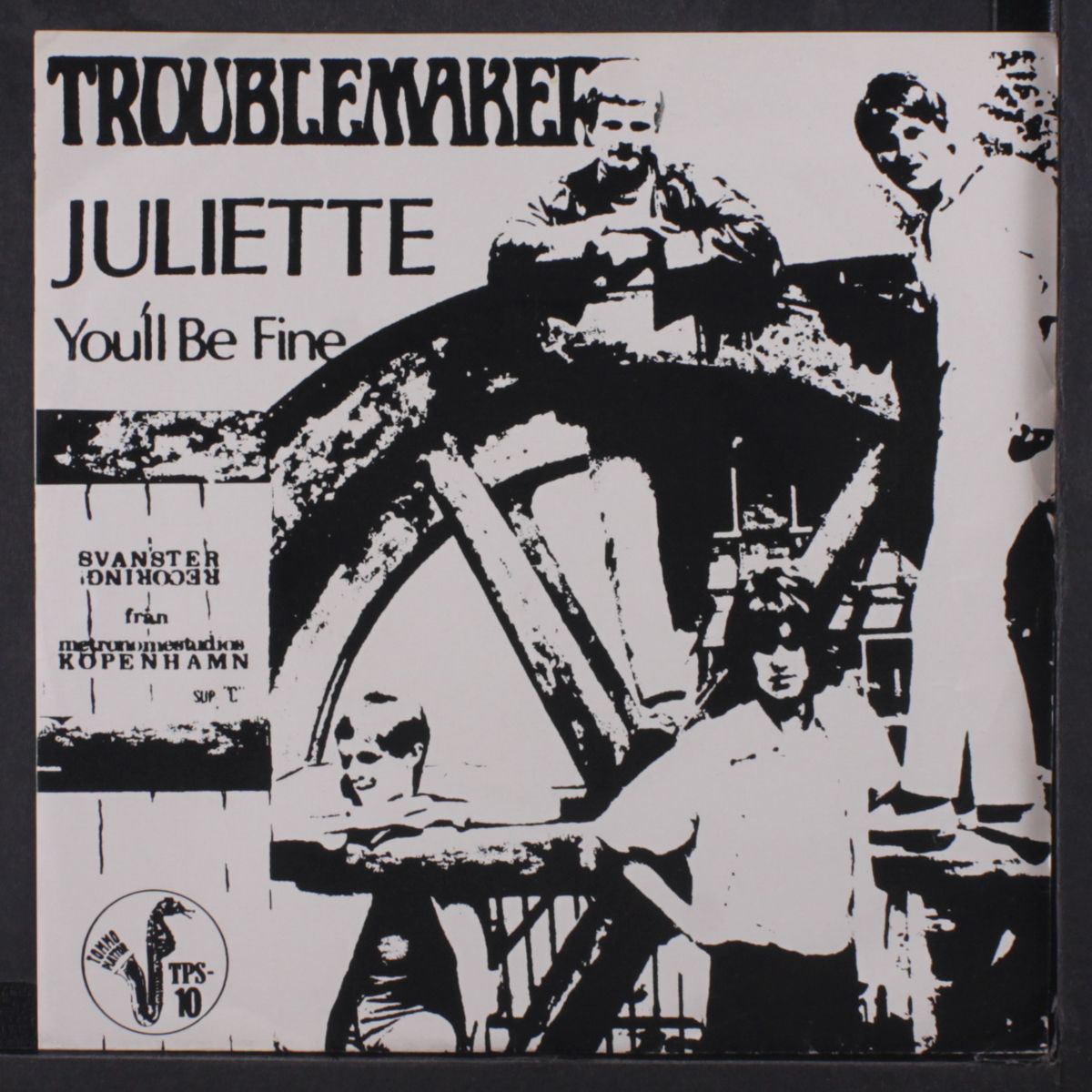 juliette / you'll be fine by TROUBLEMAKERS