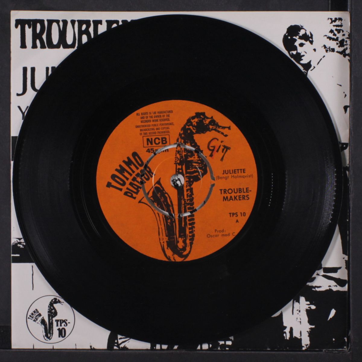 juliette / you'll be fine by TROUBLEMAKERS