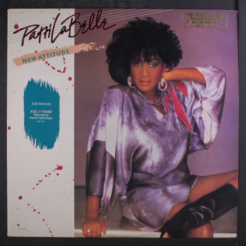 PATTI LABELLE/HAROLD FALTERMEYER