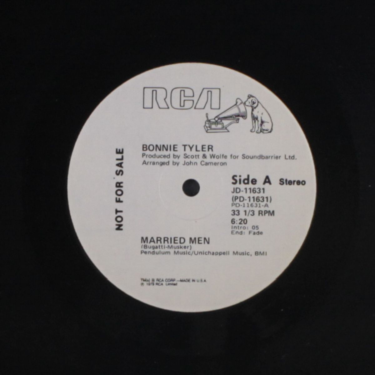married men by BONNIE TYLER