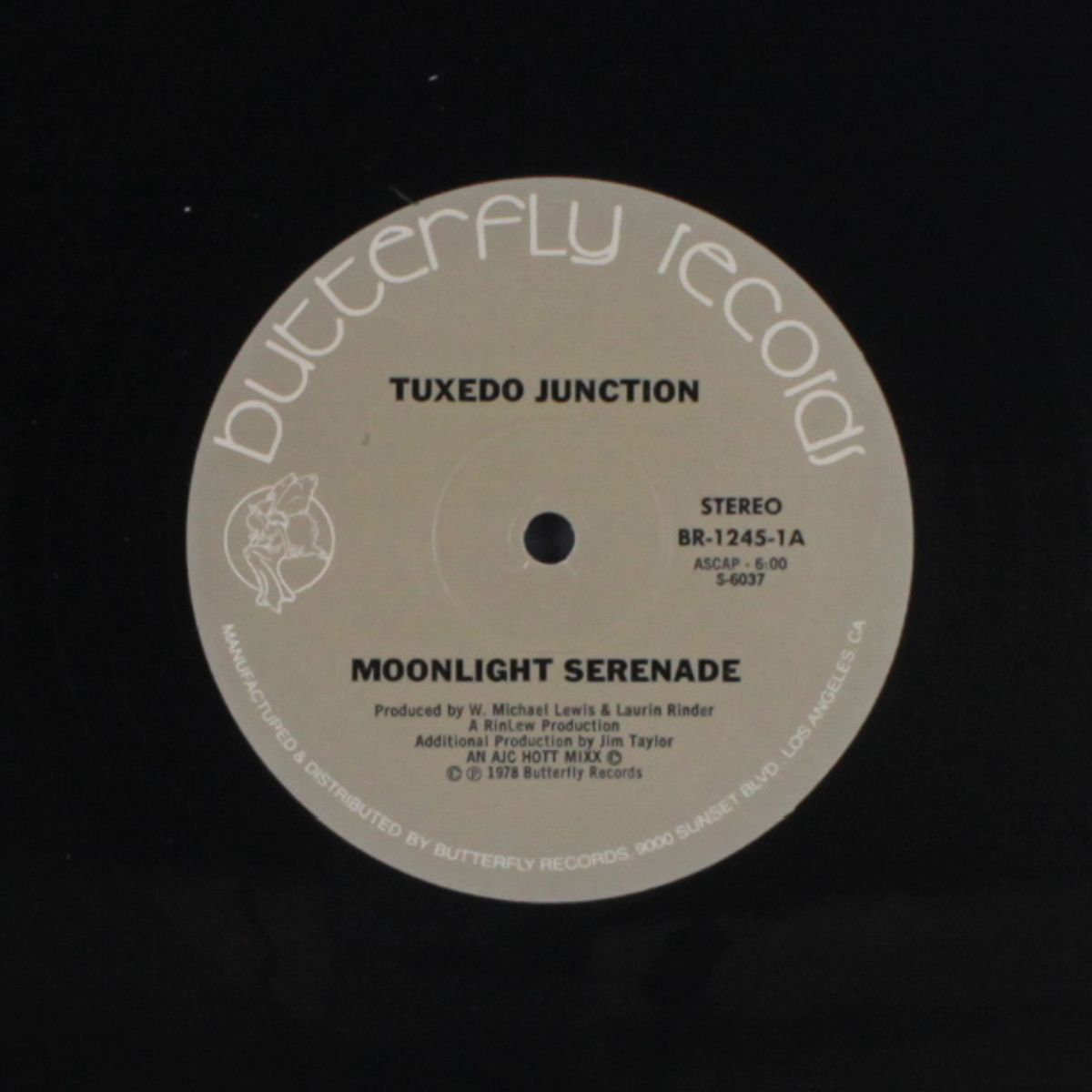 moonlight serenade by TUXEDO JUNCTION