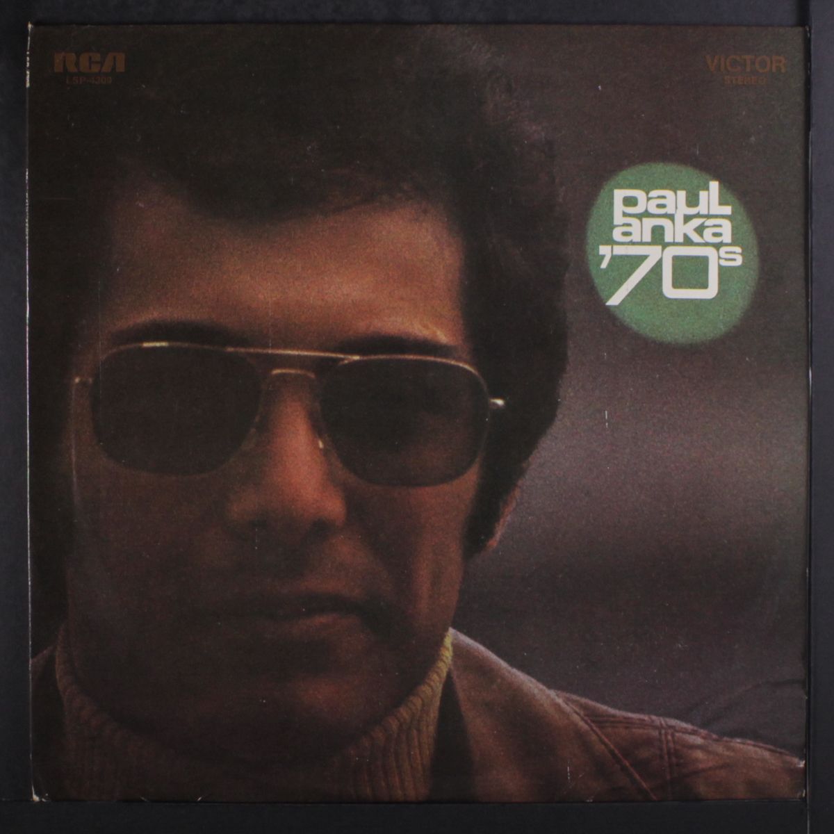'70's by PAUL ANKA