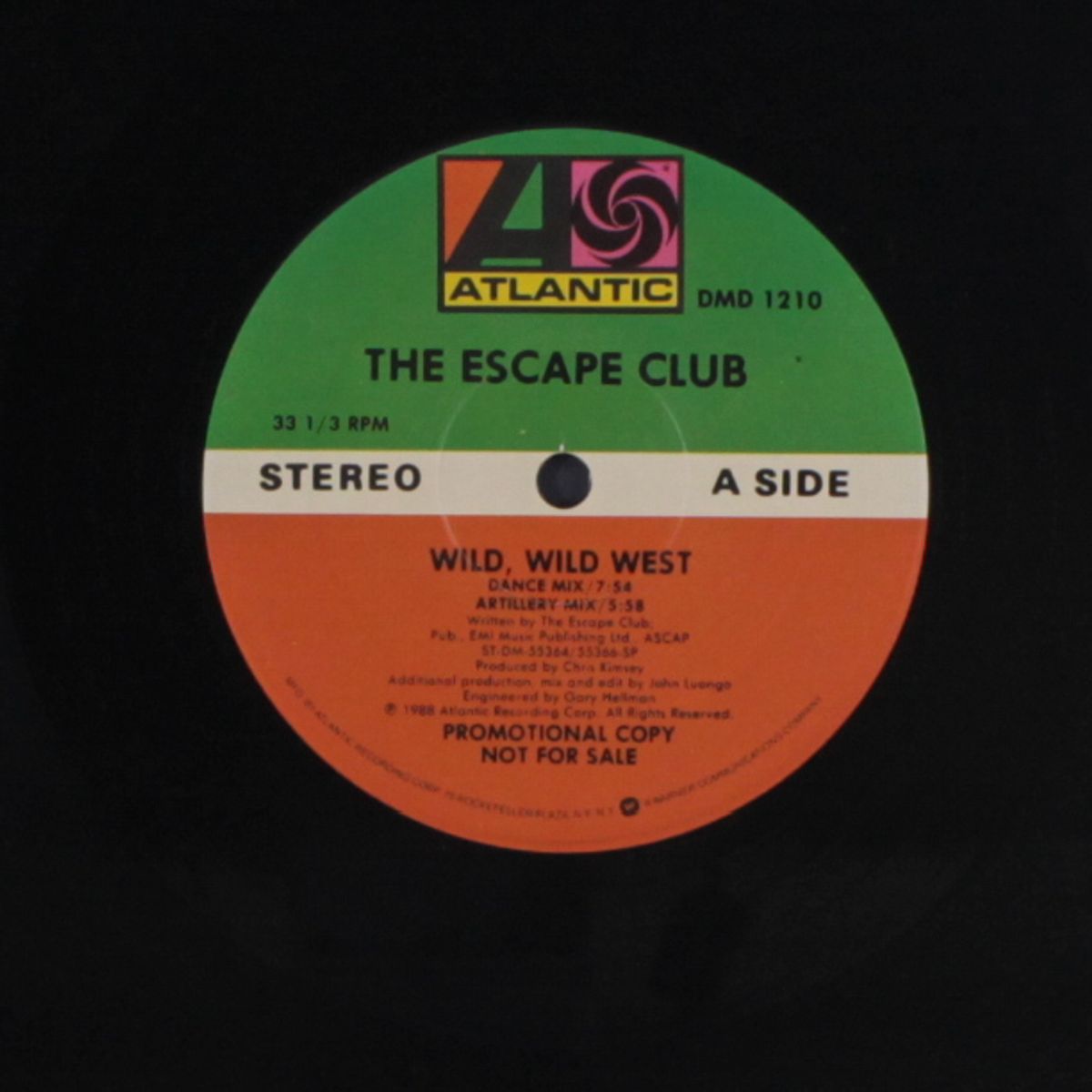 wild wild west by ESCAPE CLUB