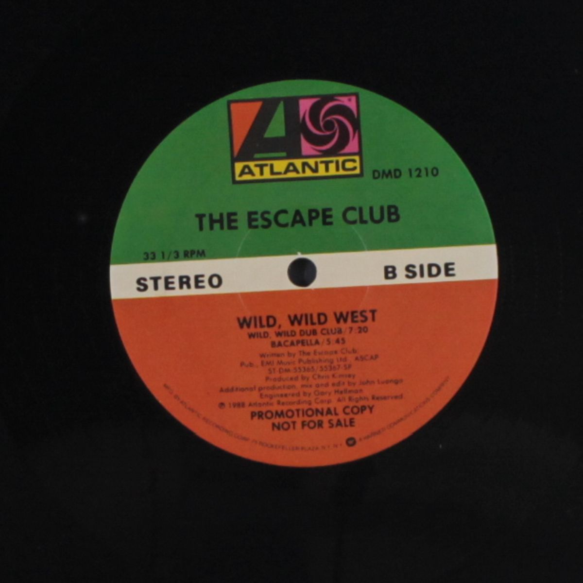 wild wild west by ESCAPE CLUB