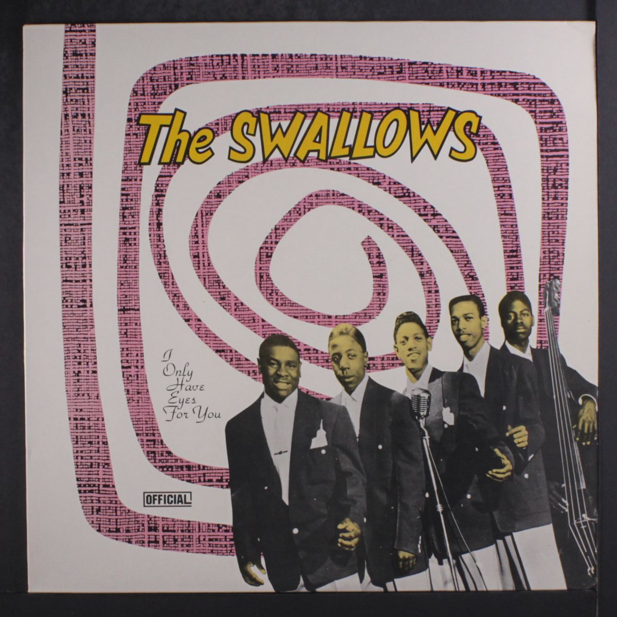 i only have eyes for you by SWALLOWS