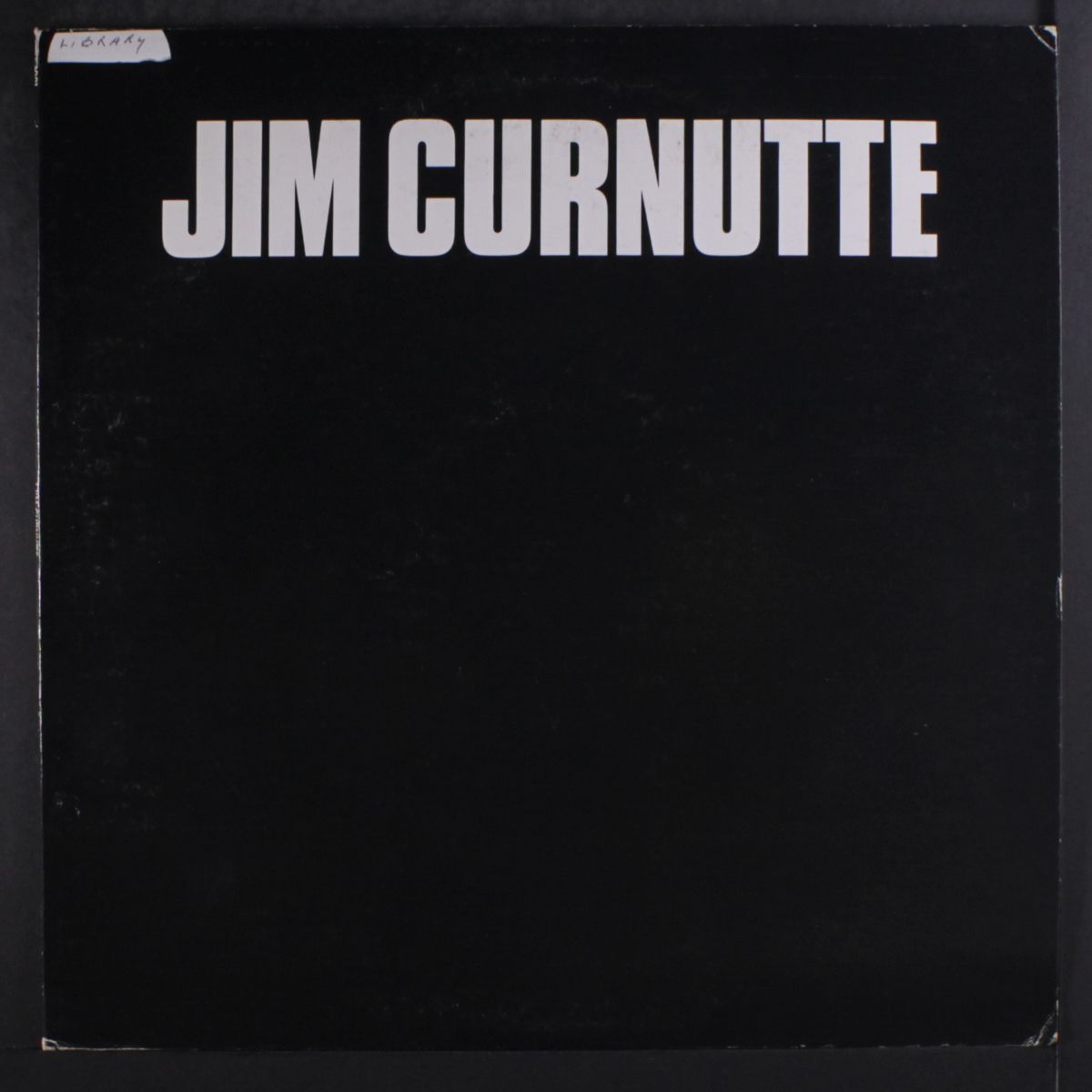 jim curnutte by JIM CURNUTTE
