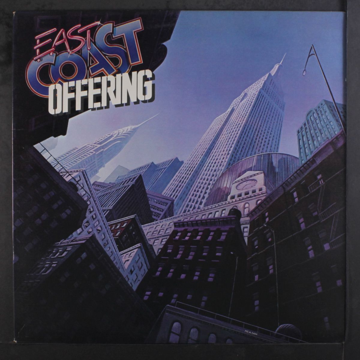east coast offering by EAST COAST OFFERING