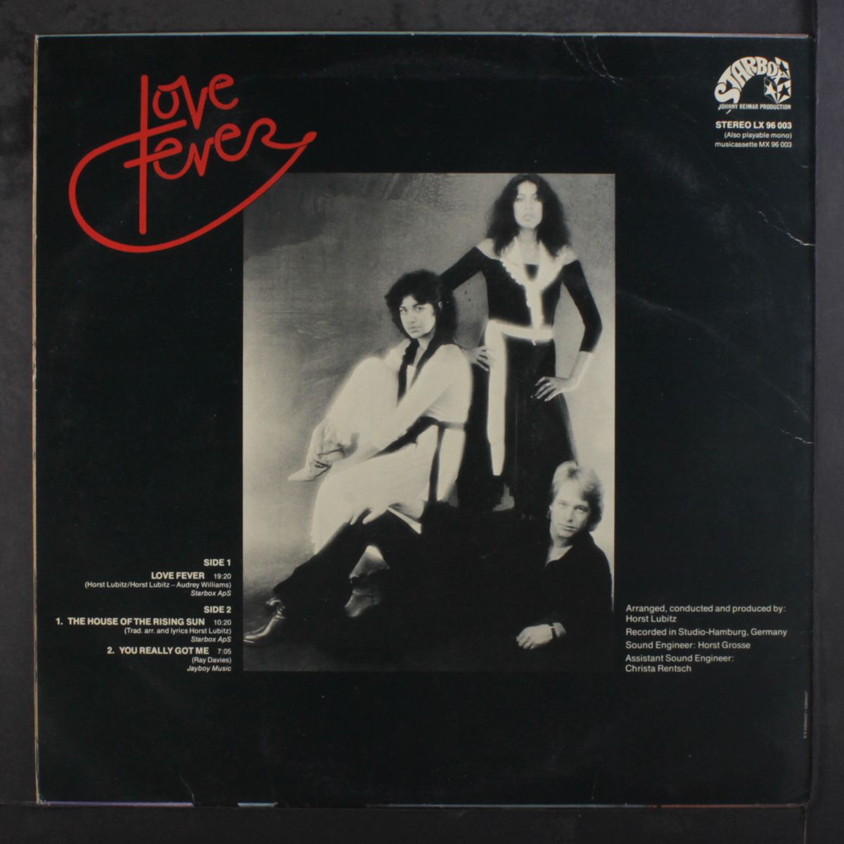 love fever by LOVE FEVER