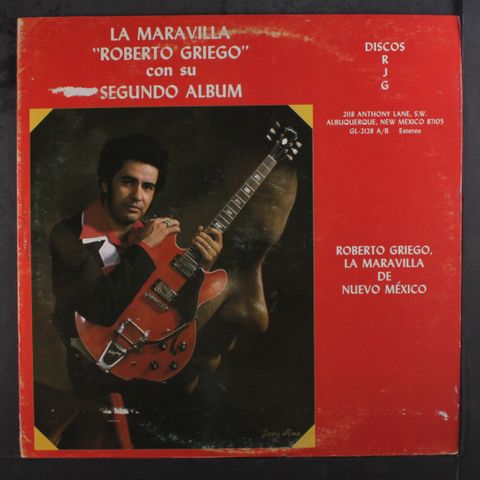 ROBERTO GRIEGO