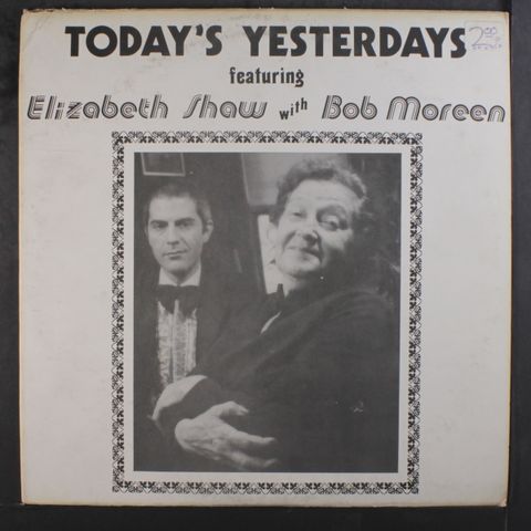 ELIZABETH SHAW W/ BOB MOREEN