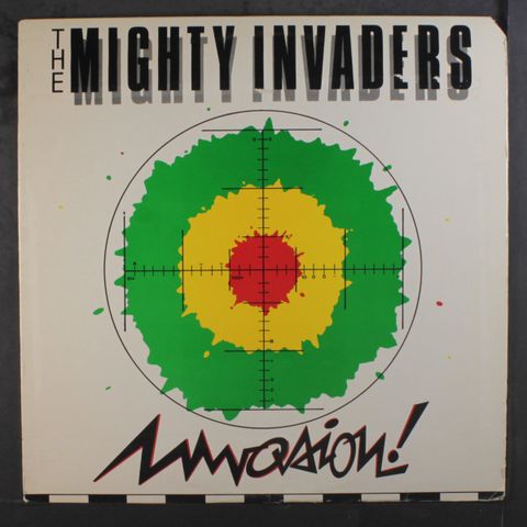 MIGHTY INVADERS