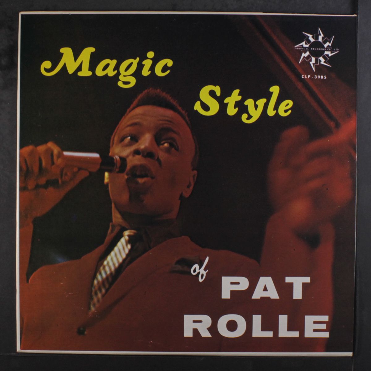 magic style by PAT ROLLE
