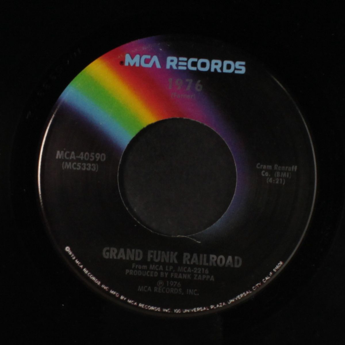 can you do it / 1976 by GRAND FUNK RAILROAD