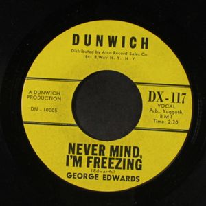 GEORGE EDWARDS