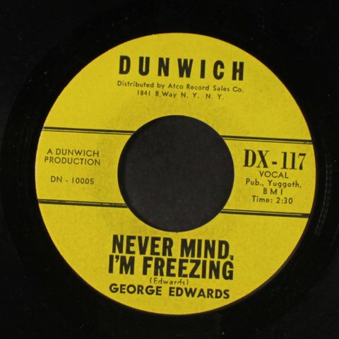 GEORGE EDWARDS