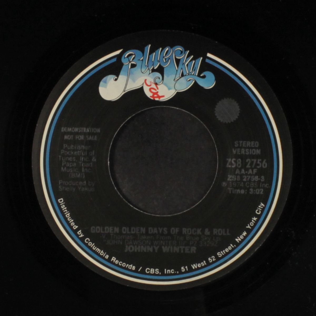 golden olden days of rock & roll / mono by JOHNNY WINTER