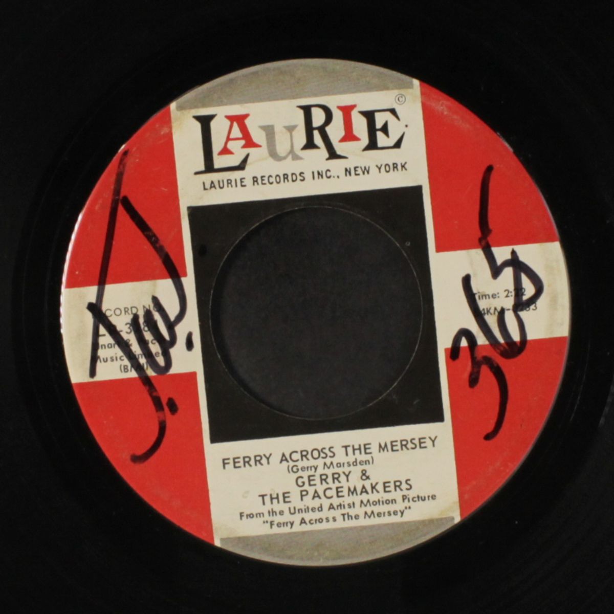 ferry across the mersey / pretend by GERRY & PACEMAKERS