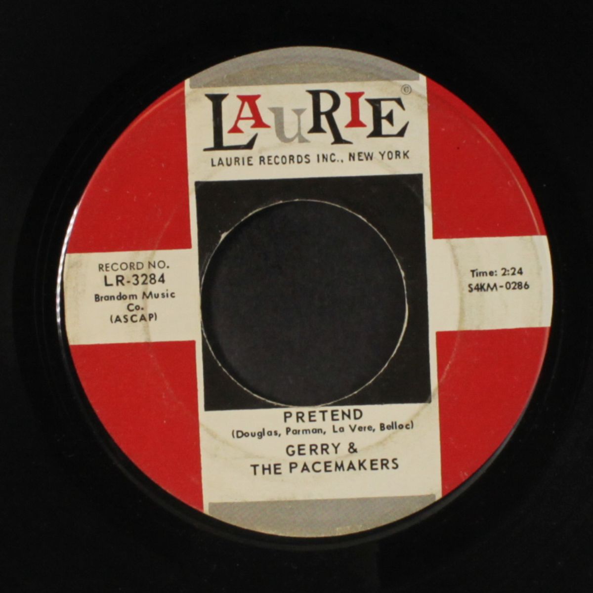 ferry across the mersey / pretend by GERRY & PACEMAKERS