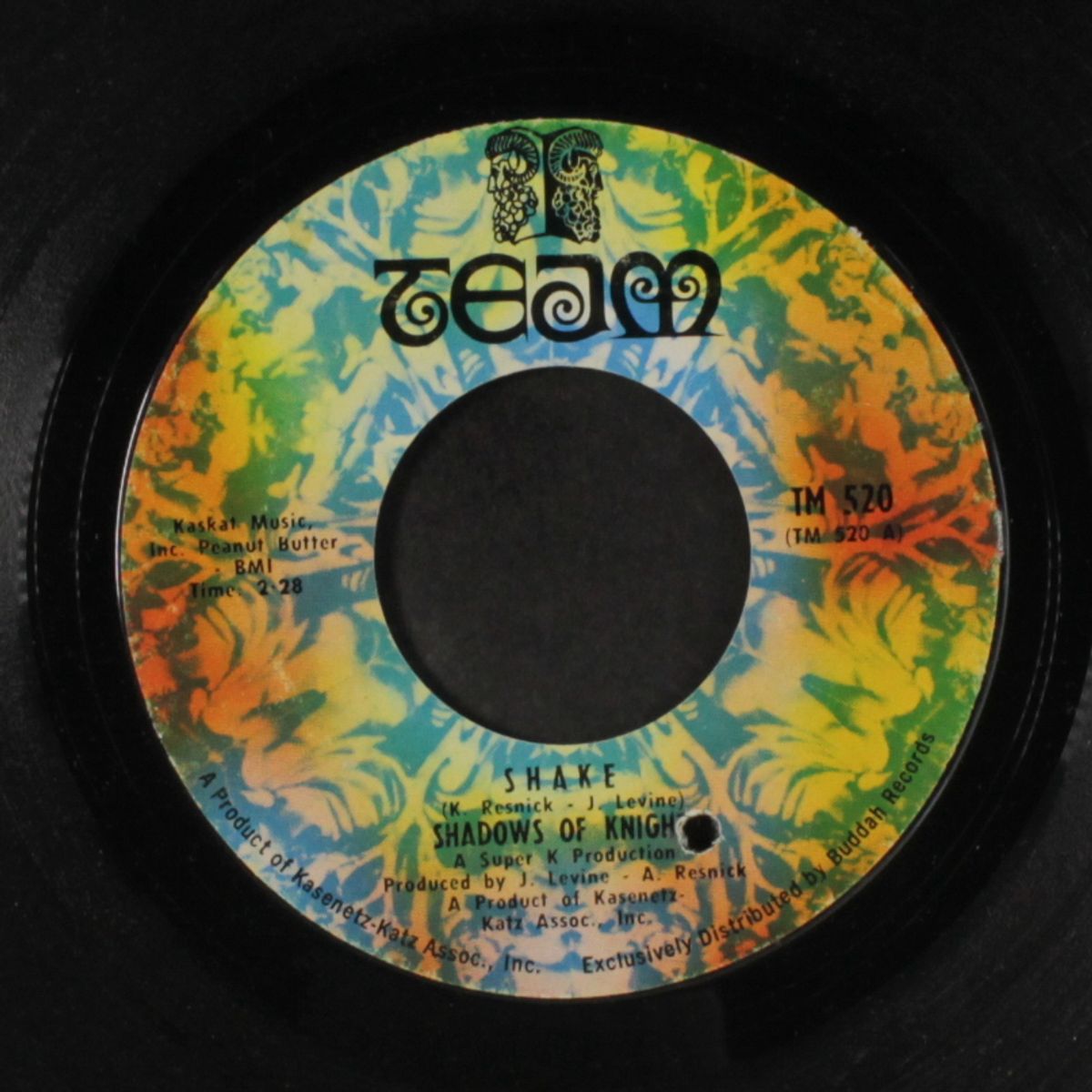 shake / from way out to way under by SHADOWS OF KNIGHT