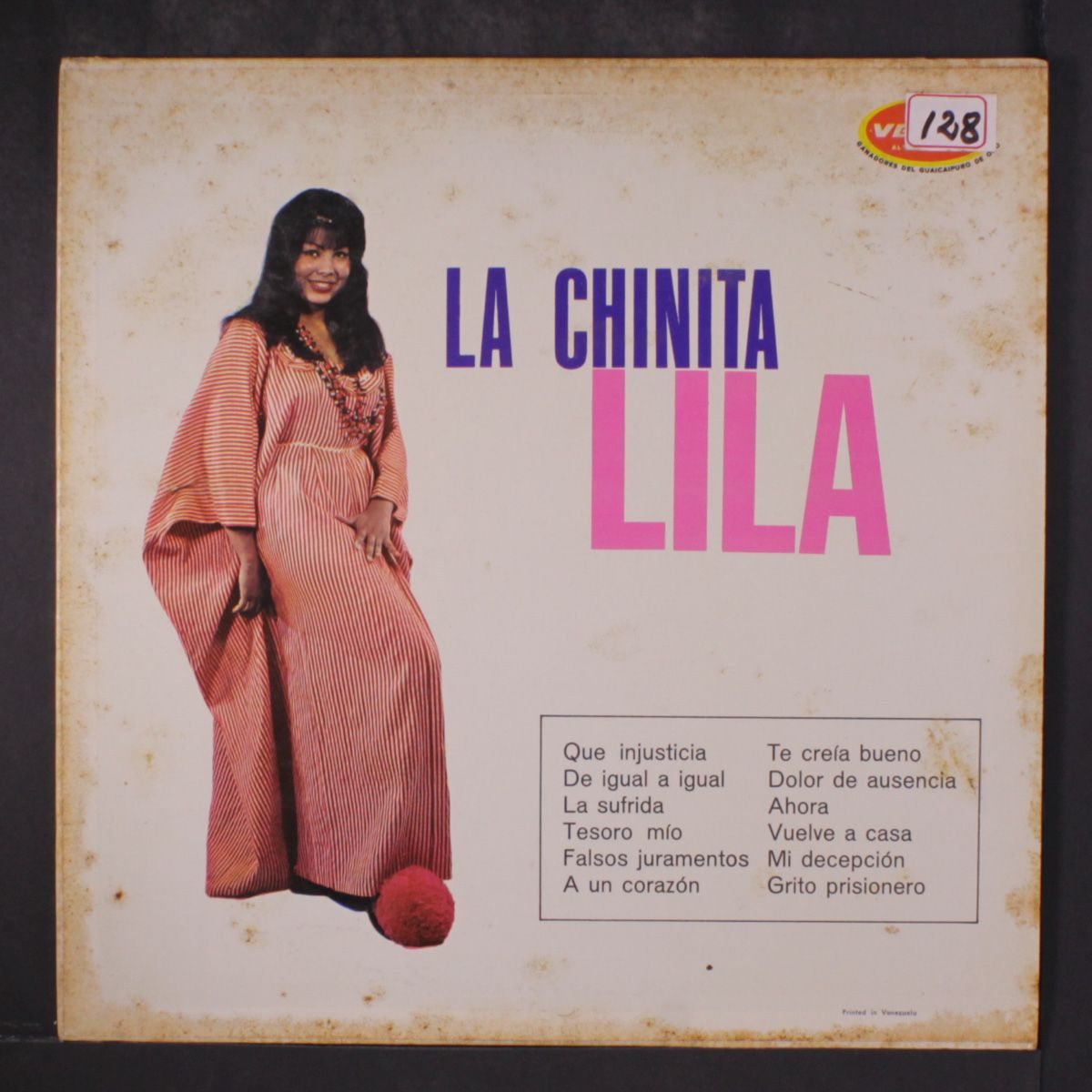 la chinita by LILA