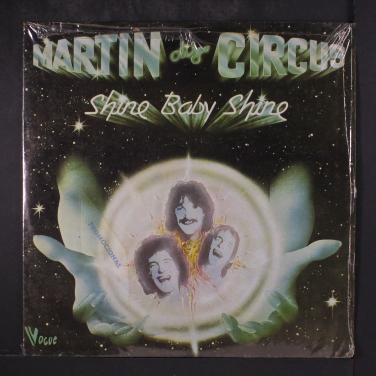 shine baby shine by MARTIN CIRCUS