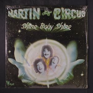 MARTIN CIRCUS