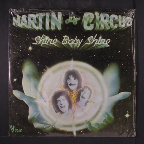 MARTIN CIRCUS