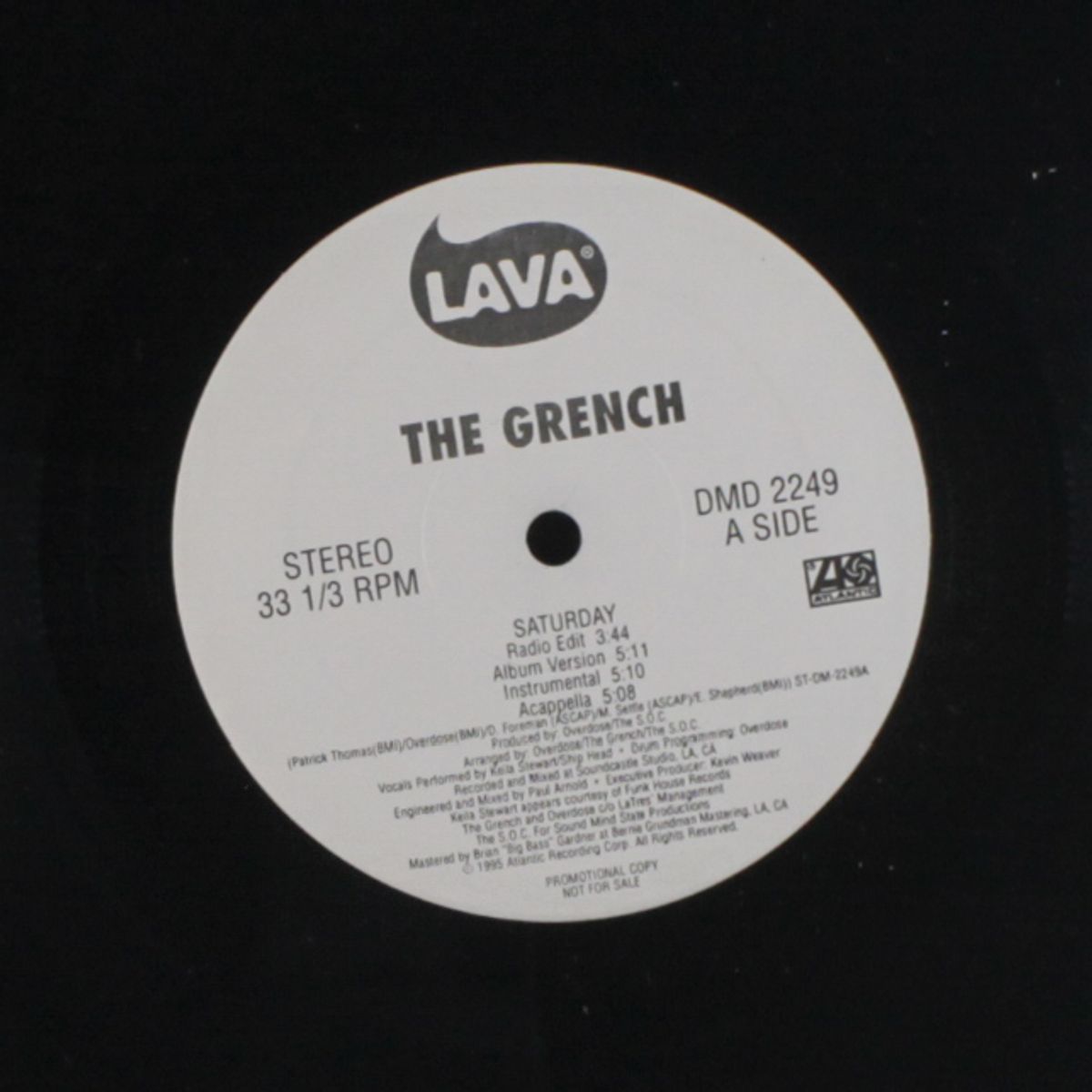 saturdays / caavy mix by GRENCH