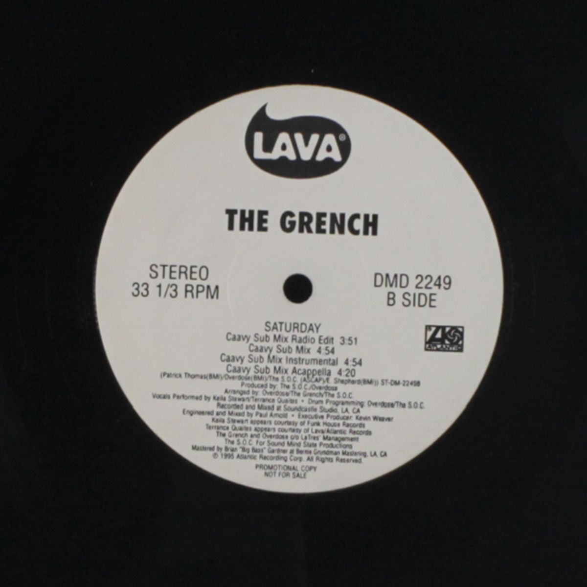 saturdays / caavy mix by GRENCH