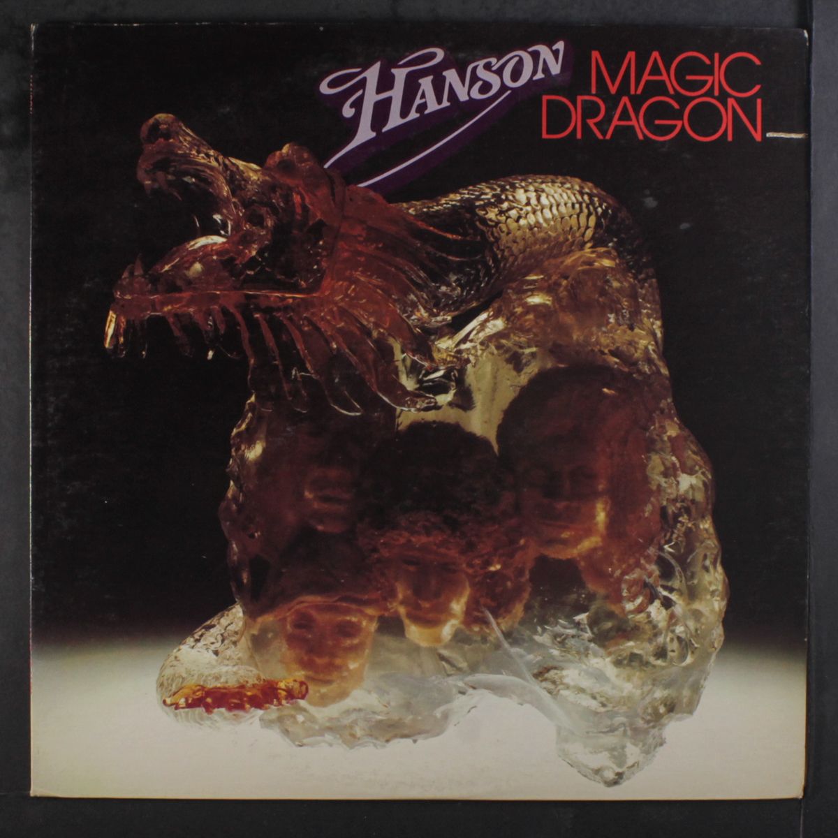 magic dragon by HANSON
