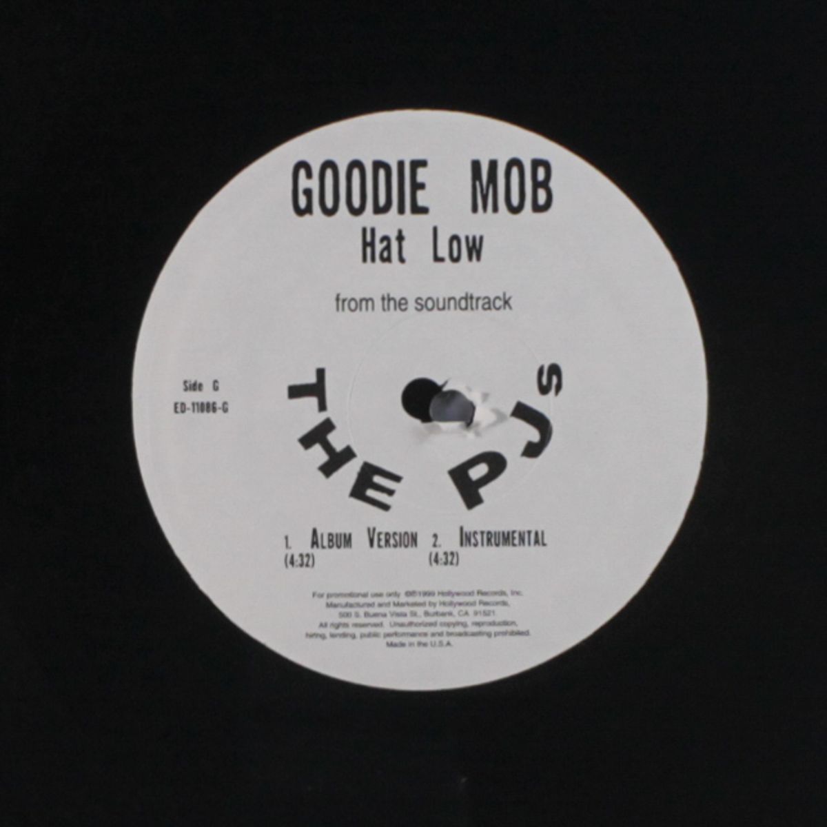 life in the projects / hat low by SNOOP DOGG / GOODIE MOB