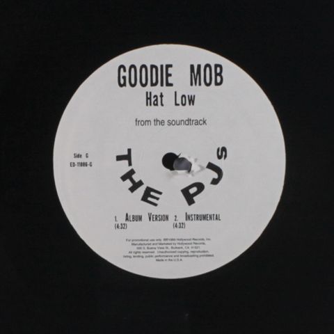 SNOOP DOGG / GOODIE MOB