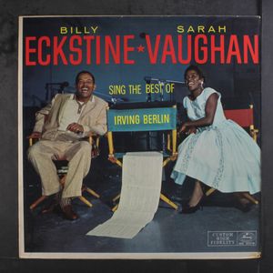 BILLY ECKSTINE & SARAH VAUGHAN