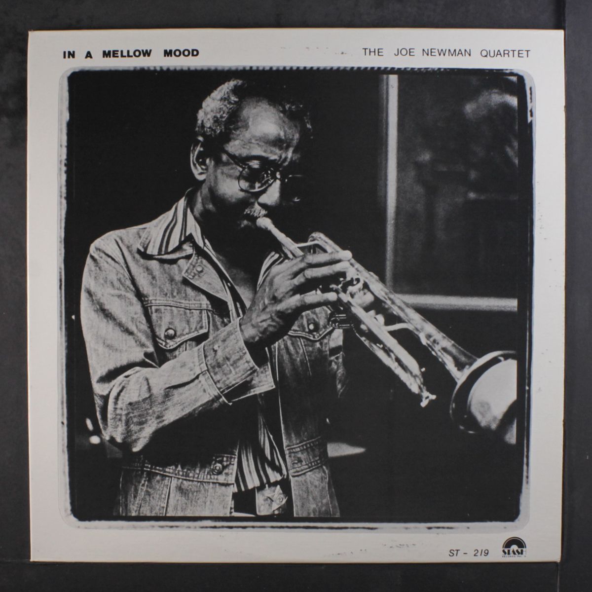 in a mellow mood by JOE NEWMAN