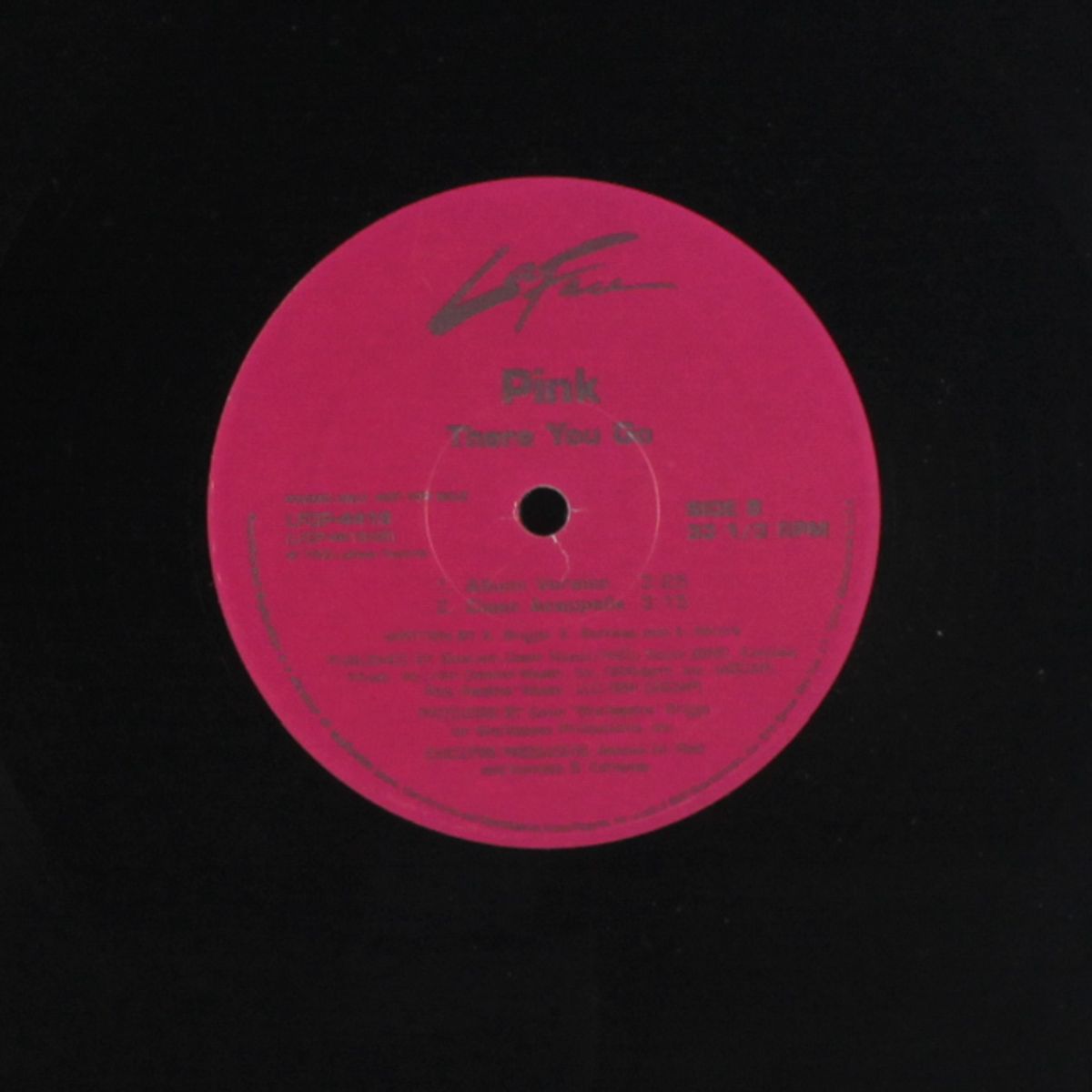 there you go by PINK