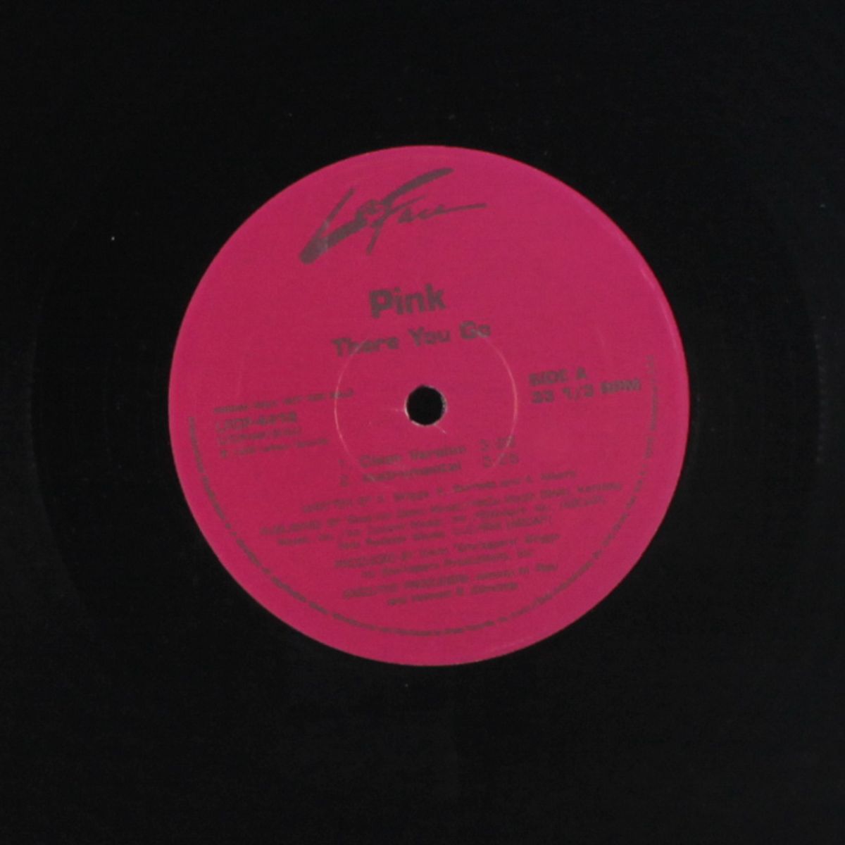 there you go by PINK